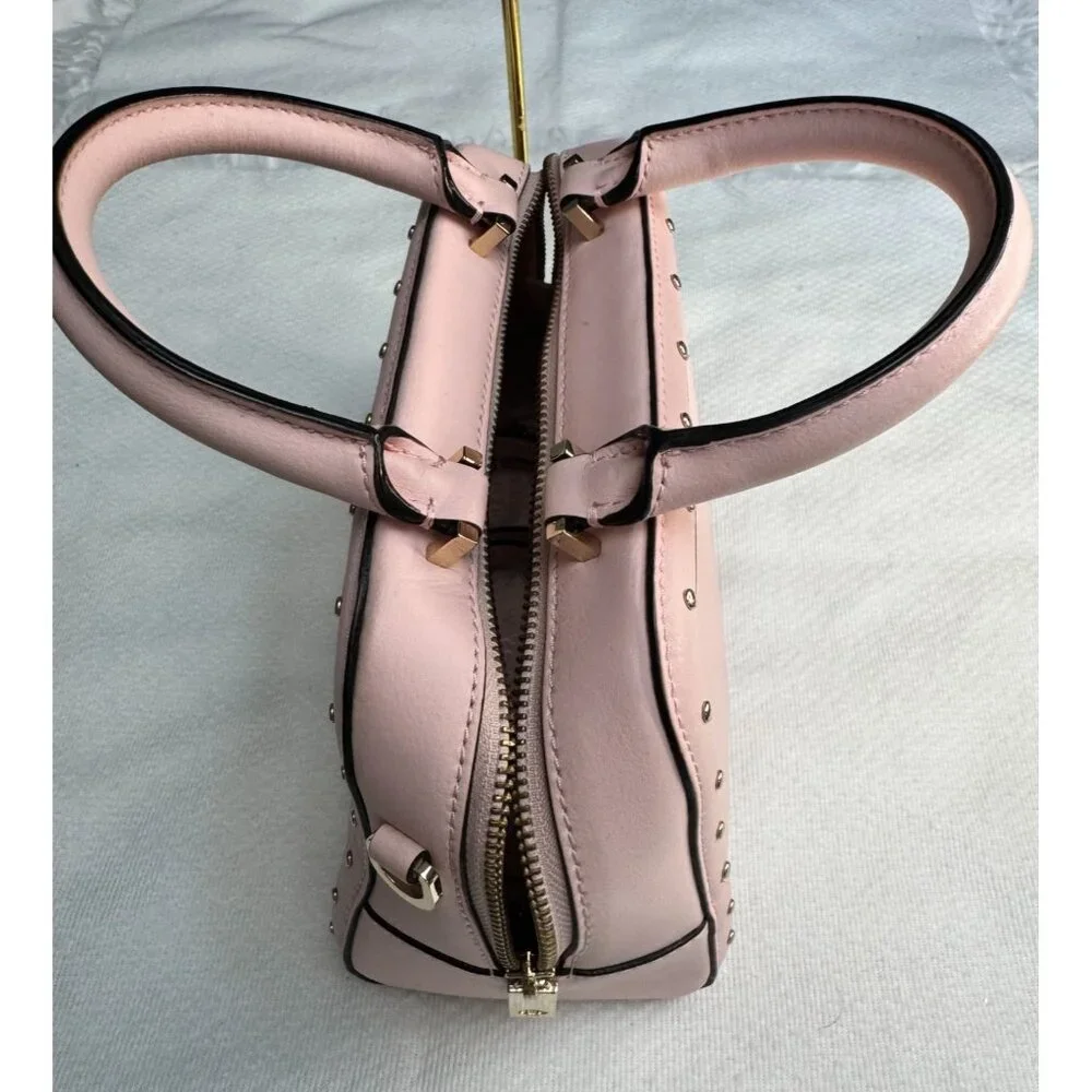 Kate Spade Small Rocki Helena Street posypink crossbody NWT